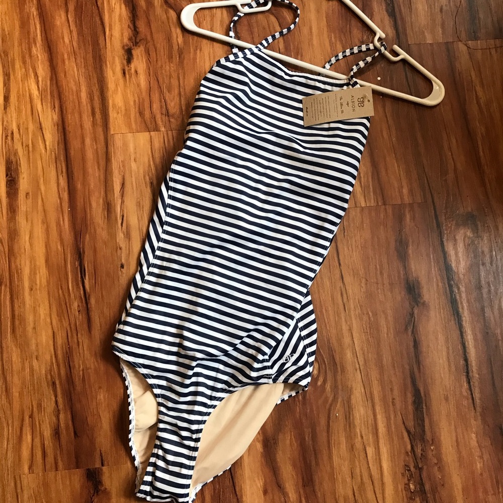 Albion one piece swimsuit